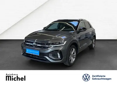 Gebraucht VW T-Roc
