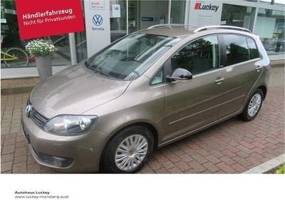 VW Golf Plus Cross