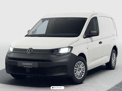 Neu VW Caddy 75 PS (55 kW) 2026 Pure white Van / Kleinbus