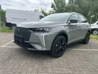 Usata DS Automobiles DS7 Crossback Performance Line Plus 131 CV (96 kW) 2023 Grigio SUV