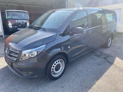 Gebraucht Mercedes Vito 136 PS (100 kW) 2024 Grau Van