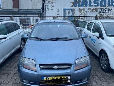 Chevrolet Kalos