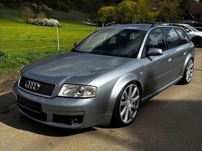 Second-hand Audi RS6 Sport 450 CP (330 kW) 2003 Break