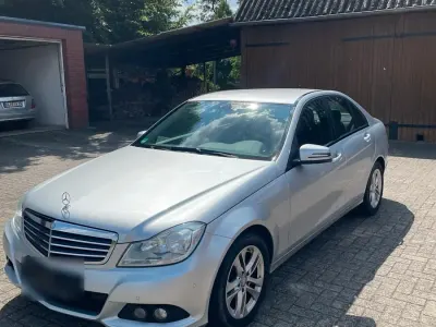Gebraucht Mercedes C200