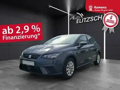 Używany Seat Ibiza Style 110 KM (80 kW) 2023 Szary Hatchback