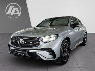 Gebraucht Mercedes GLC300 AMG 269 PS (197 kW) 2025 Hightech silber Coupé