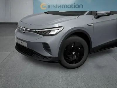 Gebraucht VW ID.4 108 kW (148 PS) 2022 Grau SUV