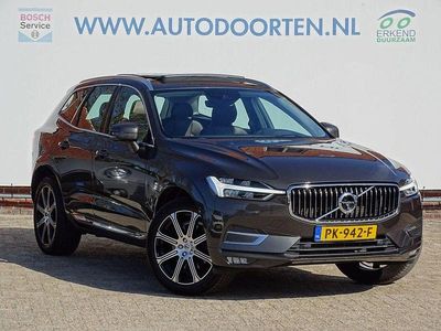 Gebraucht Volvo XC60 Inscription 254 PS (186 kW) 2017 Grau SUV