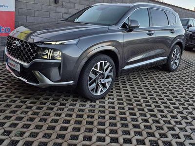 Gebraucht Hyundai Santa Fe Signature 193 PS (141 kW) 2023 Magnetic force SUV