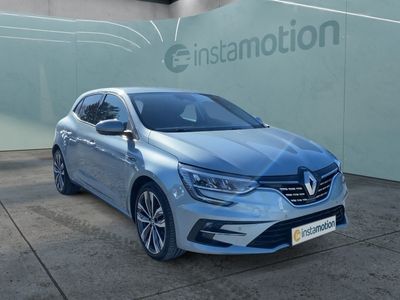 gebraucht Renault Mégane IV Renault Megane, 17.895 km, 140 PS, EZ 09.2020, Benzin