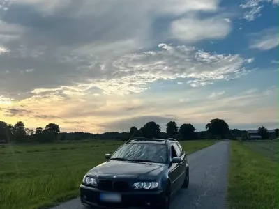 Gebraucht BMW 320