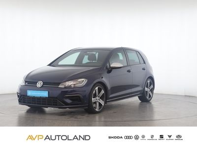 gebraucht VW Golf VII R 2.0 TSI DSG 4MOTION | DYNAUDIO | NAVI