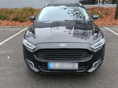 Gebraucht Ford Mondeo Business Edition 165 PS (121 kW) 2018 Schwarz Kombi