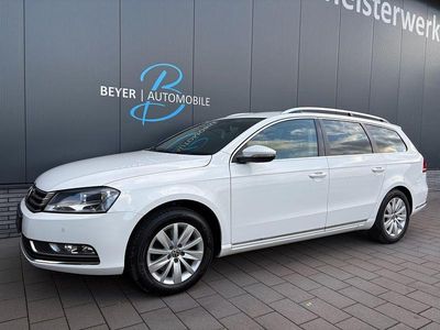 Weiß Gebraucht 2013 VW Passat Kombi | 8.890 € (Fairer Preis)
