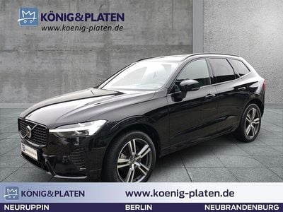 Schwarz Gebraucht 2022 Volvo XC60 R-Design SUV | 32.990 € (Guter Preis)
