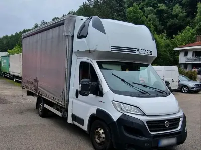 Gebraucht Fiat Ducato