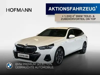 Gebraucht BMW 520
