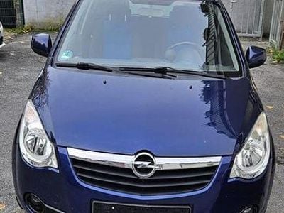 Opel Agila