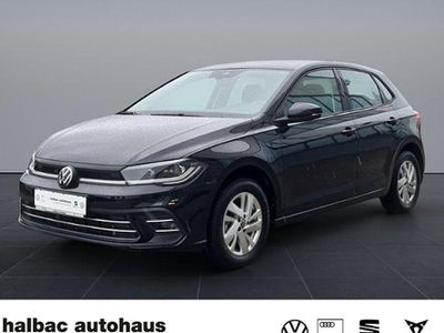 Usado VW Polo Style 116 HP (85 kW) 2025 Preto Citadino