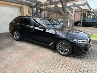 Gebraucht BMW 520