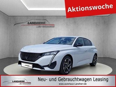 Weiß Neu 2025 Peugeot 308 Allure Limousine | 22.555 €