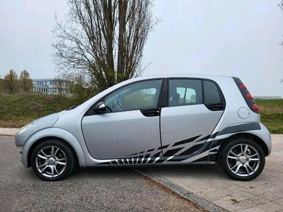 Gebraucht Smart ForFour 90 PS (66 kW) 2005 Silber Kleinwagen
