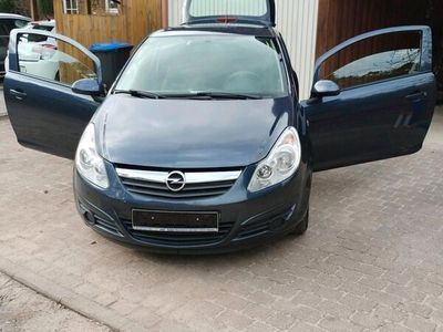 gebraucht Opel Corsa D 1.0 TÜV 10.25