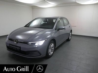 gebraucht VW Golf VIII 1.0 TSI