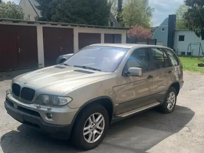 Gebraucht BMW 218 218 PS (160 kW) 2005 Gold Kombi