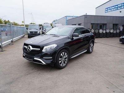 Mercedes GLE350