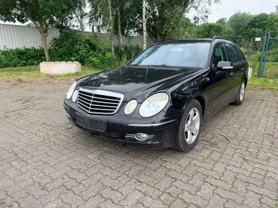 Gebraucht Mercedes E320