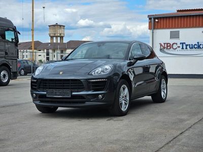 Porsche Macan S
