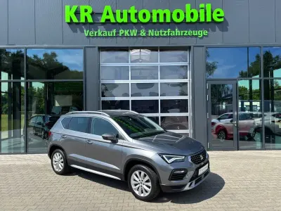 Gebraucht Seat Ateca Beats 150 PS (110 kW) 2024 Grau SUV