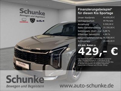 Nuova Kia Sportage Spirit 150 CV (110 kW) 2026 Grigio SUV