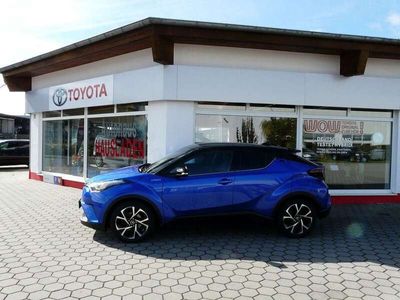 gebraucht Toyota C-HR Hybrid Style Selection