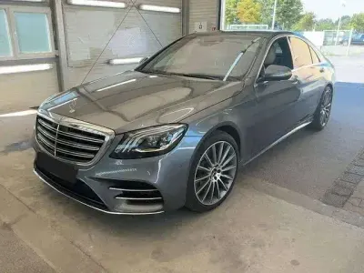 Gebraucht Mercedes S400