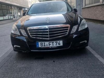 Mercedes E250