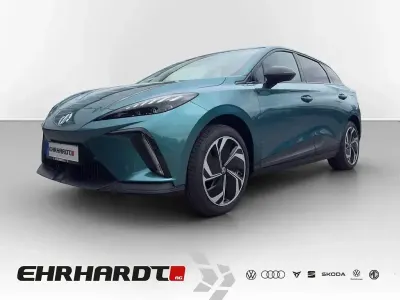 Gebraucht MG MG4 EV 102 kW (140 PS) 2026 Grün Kleinwagen