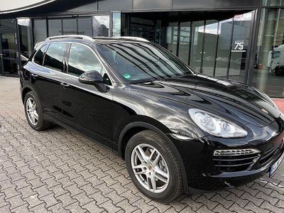 Gebraucht Porsche Cayenne 245 PS (180 kW) 2012 Schwarz SUV