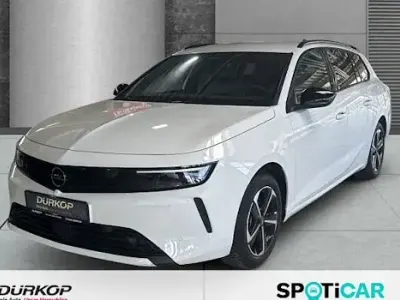 Second-hand Opel Astra Edition 110 CP (80 kW) 2025 Alb Break