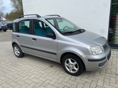 gebraucht Fiat Panda Automatik