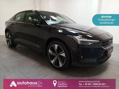 Schwarz Gebraucht 2022 Polestar 2 Kleinwagen | 26.470 € (Guter Preis)