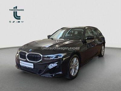 Second-hand BMW 330 Sport Line 286 CP (210 kW) 2023 Negru Break