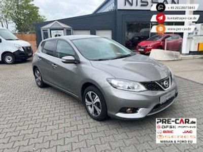 gebraucht Nissan Pulsar 1.2 16V Acenta Klima ALU