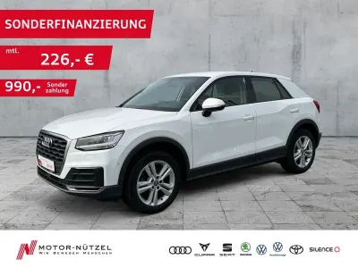 Brugt Audi Q2 150 HK (110 kW) 2018 Hvid SUV