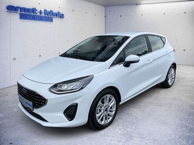 gebraucht Ford Fiesta 1.0 EcoBoost Hybrid S&S TITANIUM