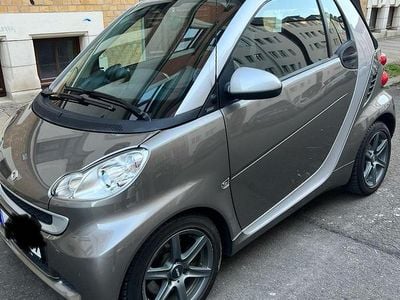 Smart ForTwo Cabrio