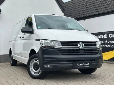 Gebraucht VW Transporter 110 PS (80 kW) 2020 Weiß Van