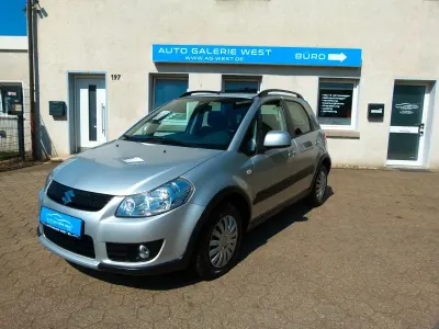 Gebraucht Suzuki SX4