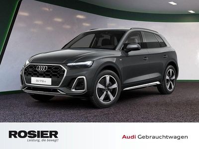 Daytonagrau perleffekt Gebraucht 2025 Audi Q5 Business SUV | 64.870 € (Teuer)